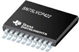 SN75LVCP422DB by Texas Instruments